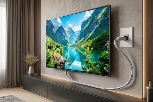 4K/8K Smart TV Streaming