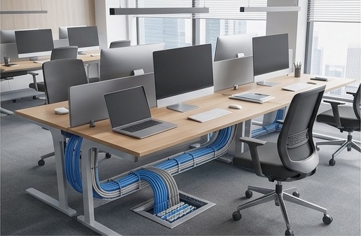 Business & Office Fit-Outs