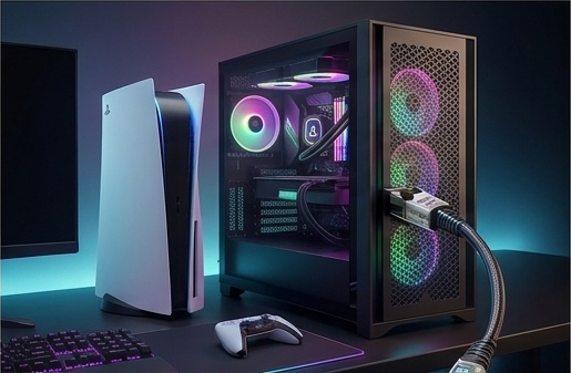 Low-Latency Gaming Rooms